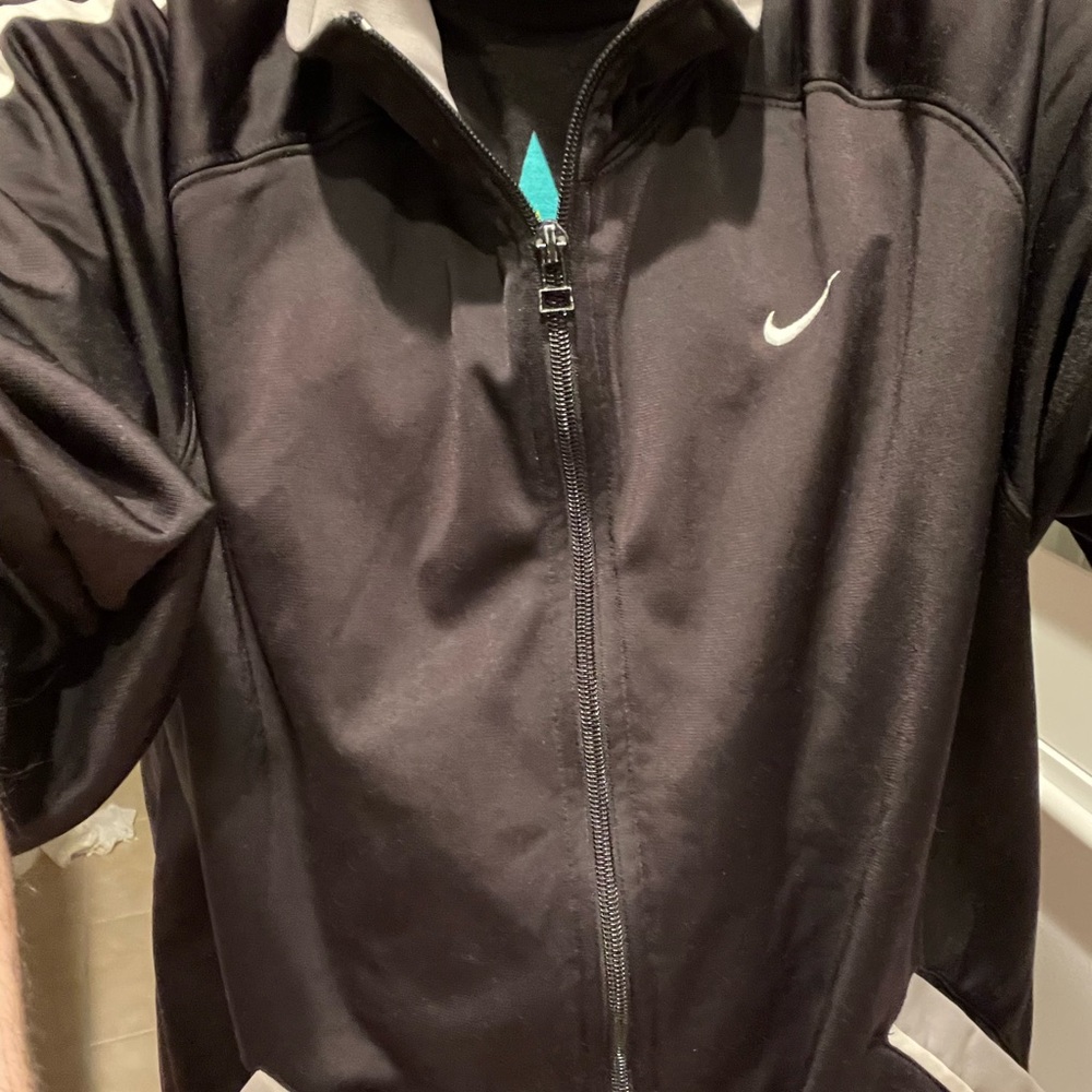 Small zippered Nike jacket